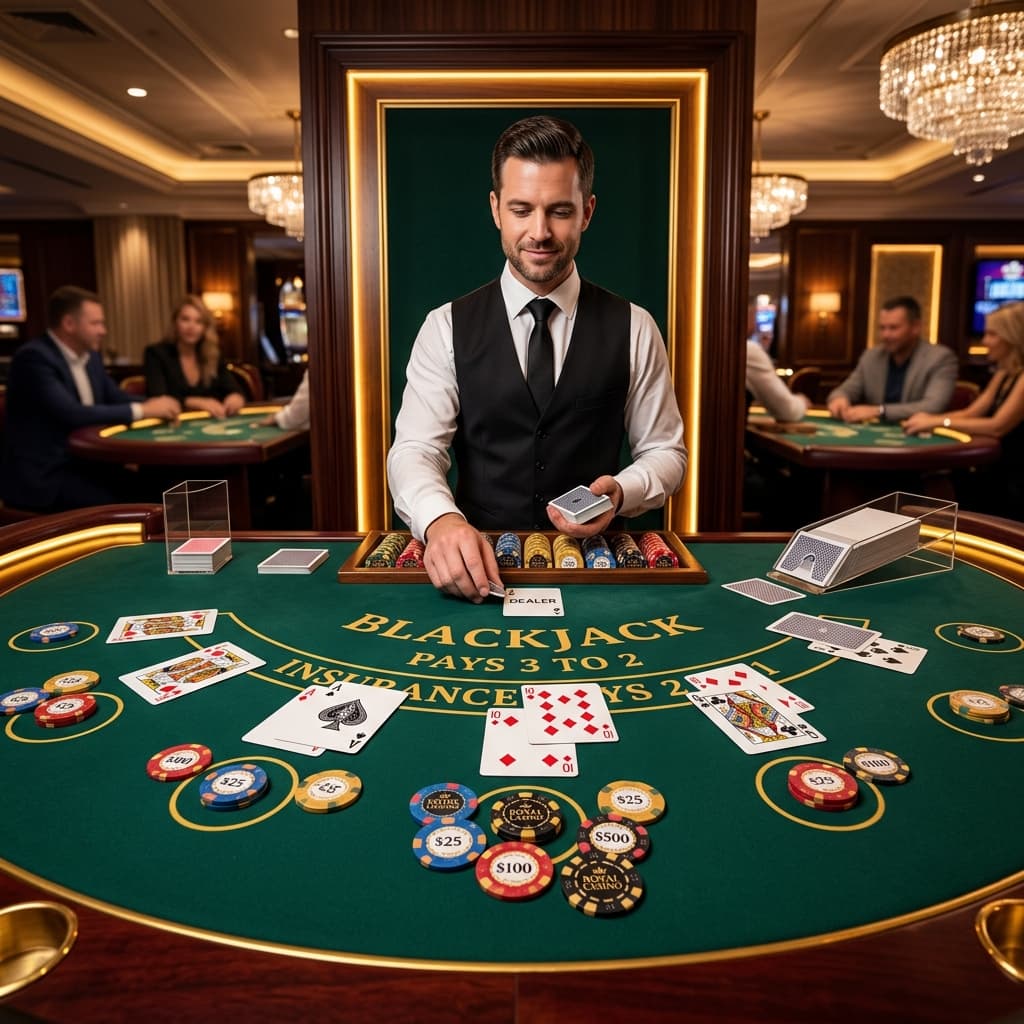 Blackjack