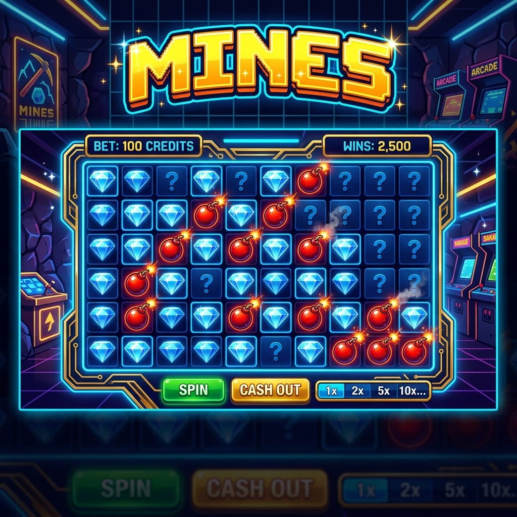 Mines