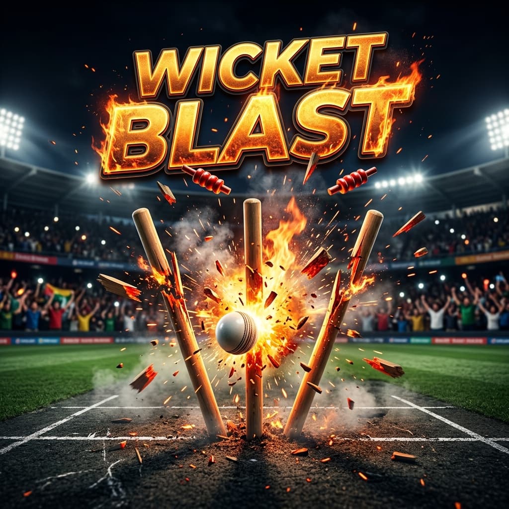 Wicket Blast